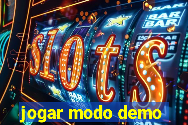 jogar modo demo